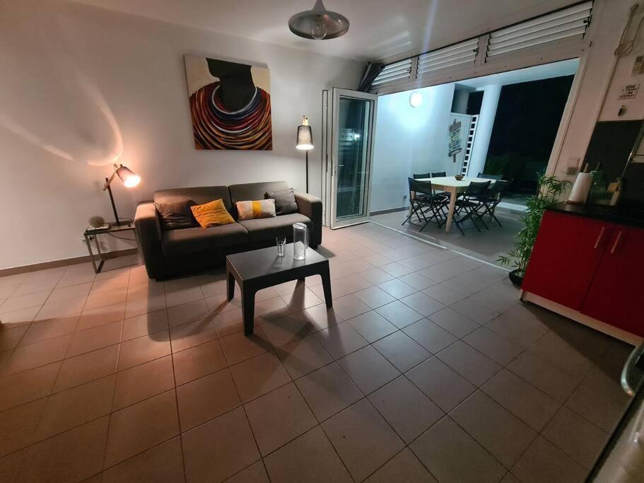 Antilo - Appartement Proche Mer Le Diamant Exteriör bild