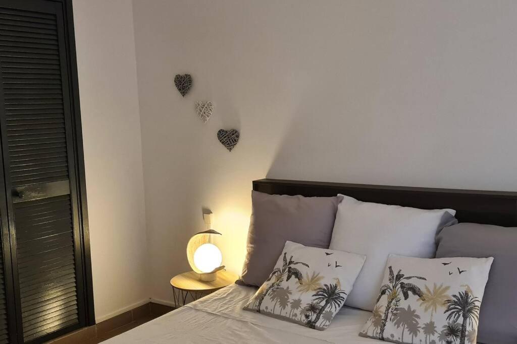 Antilo - Appartement Proche Mer Le Diamant Exteriör bild