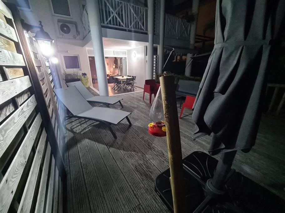 Antilo - Appartement Proche Mer Le Diamant Exteriör bild