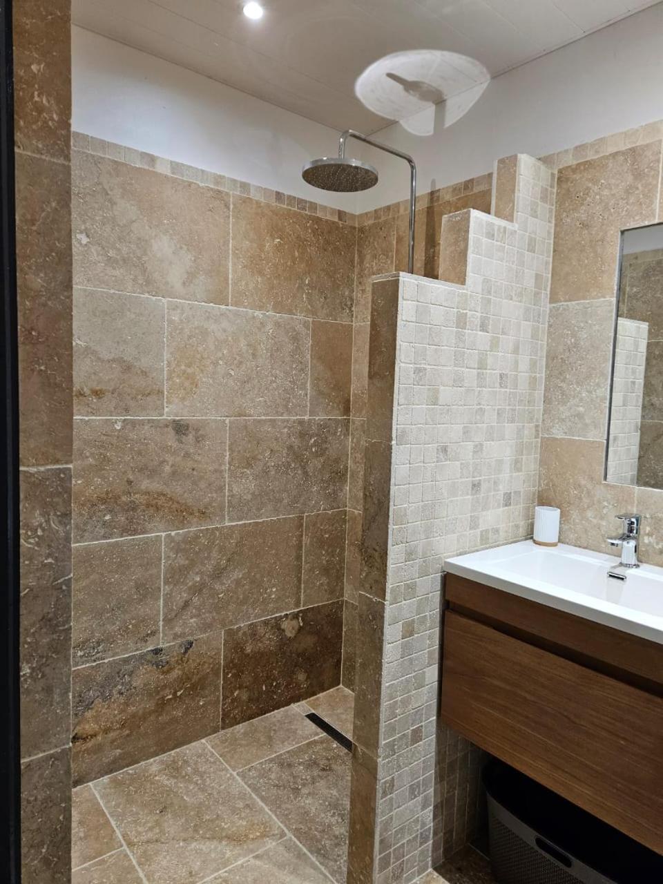 Antilo - Appartement Proche Mer Le Diamant Exteriör bild